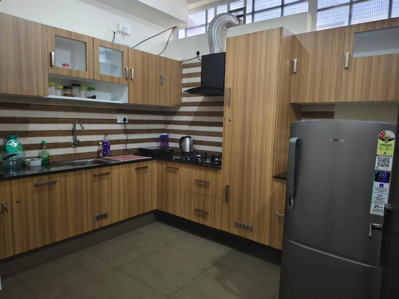 Alora Vrindhavan Villa Meppādi Alojamento de Acomodação e Pequeno-almoço